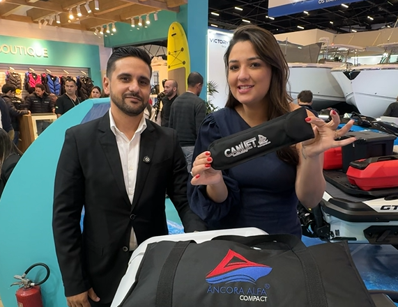 Hit do Verão: Canijet, ferramenta multiuso e grande sucesso da Âncora Alfa